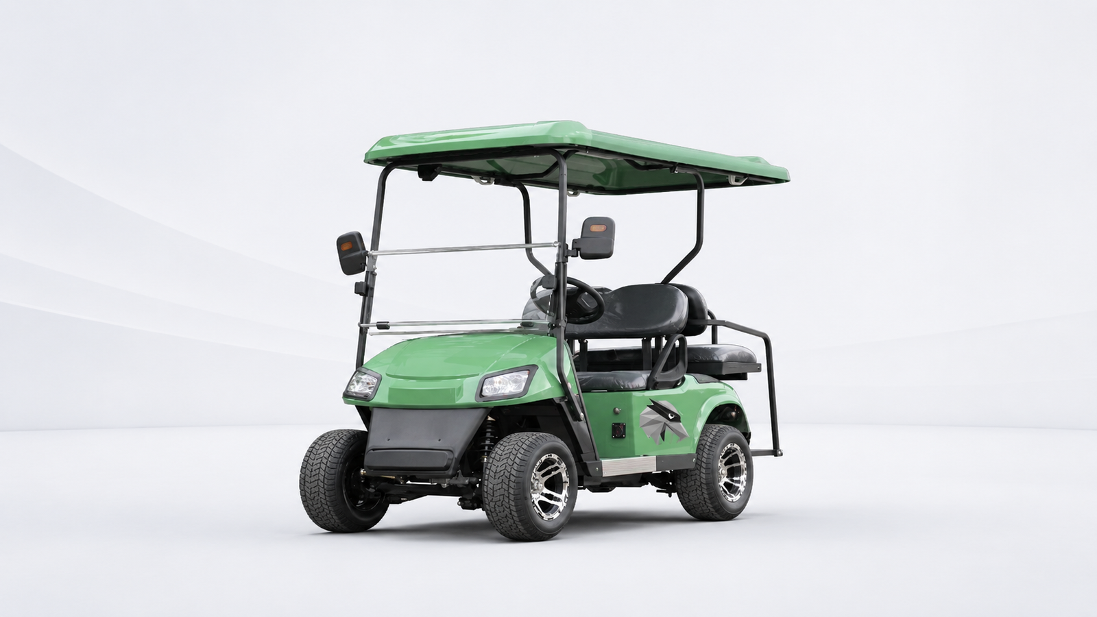 FALCON electric golf carts