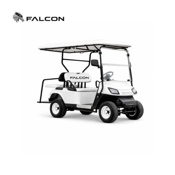 Four-Seat Electric Golf Cart