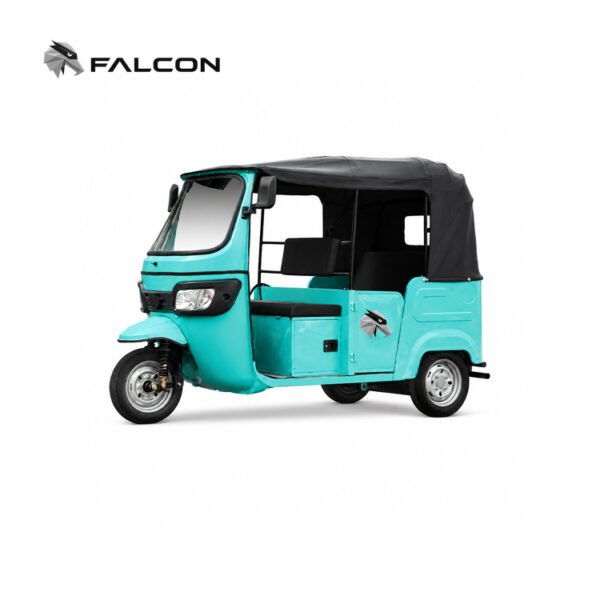 Canopy Electric Passenger Tuk-Tuk