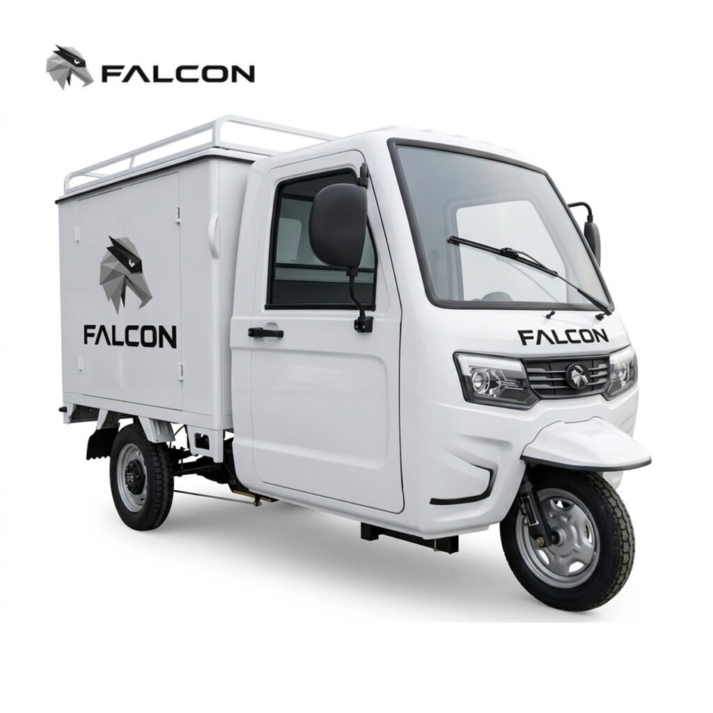 Electric Passenger Tricycle ZH-XH001