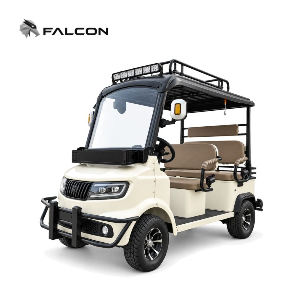 Electric Golf Cart ZK-DP015