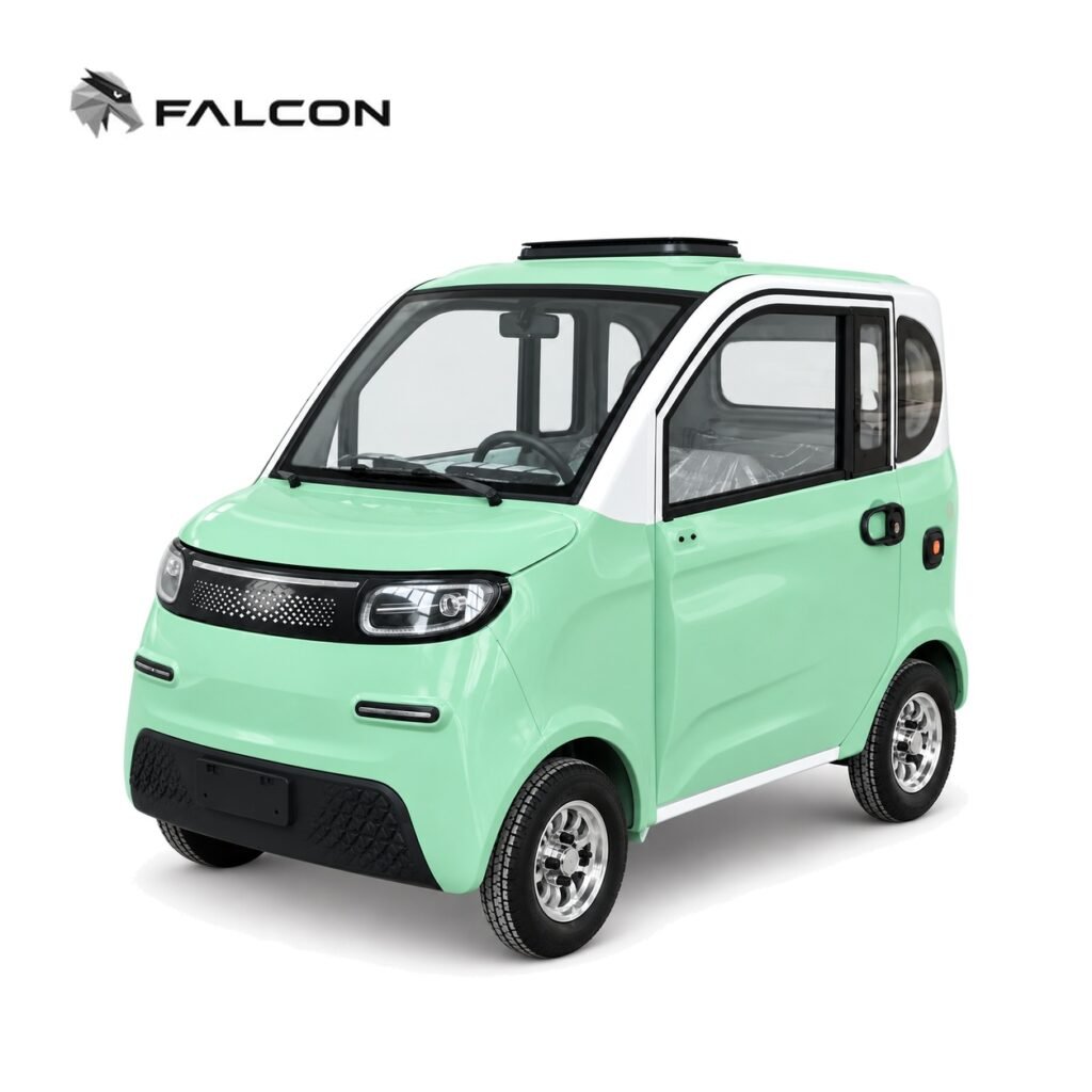 Electric Vehicle ZK-DP016