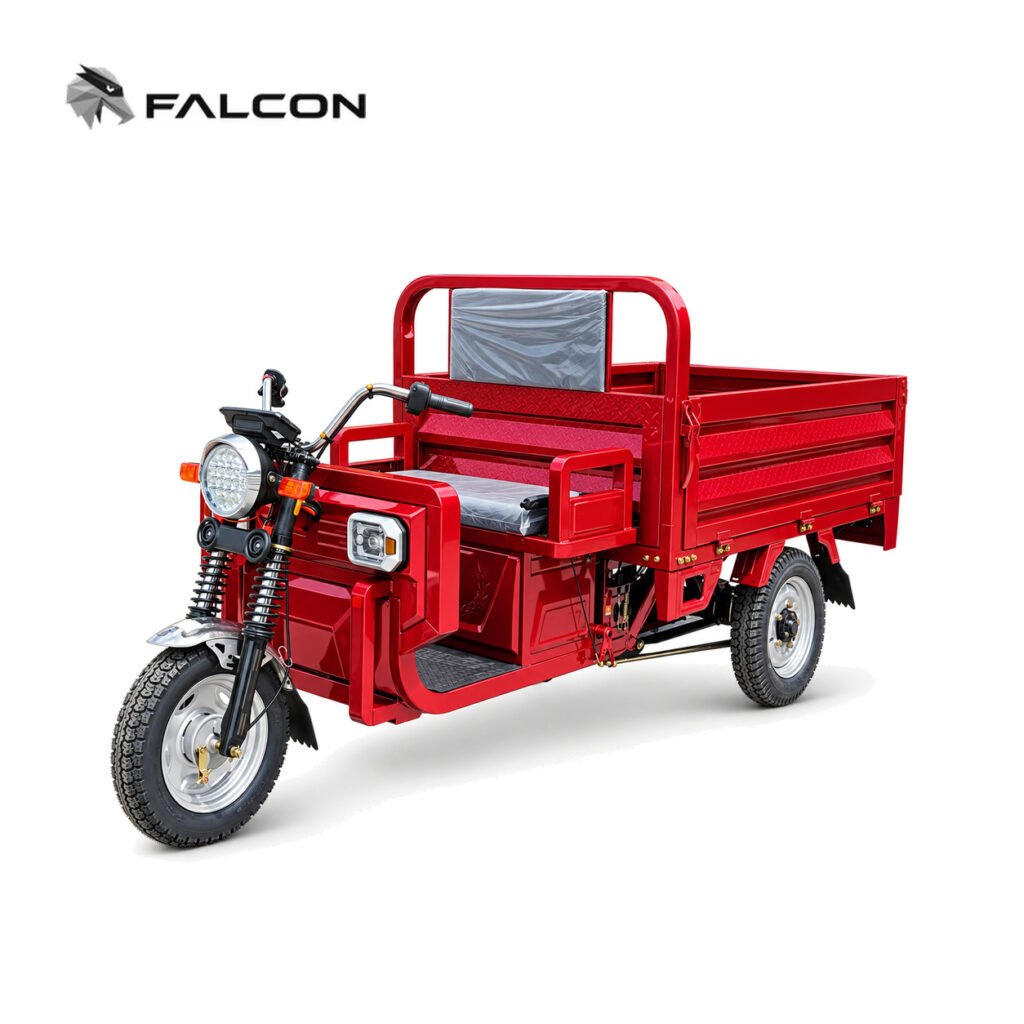 Electric Cargo Tricycle ZH-CP006