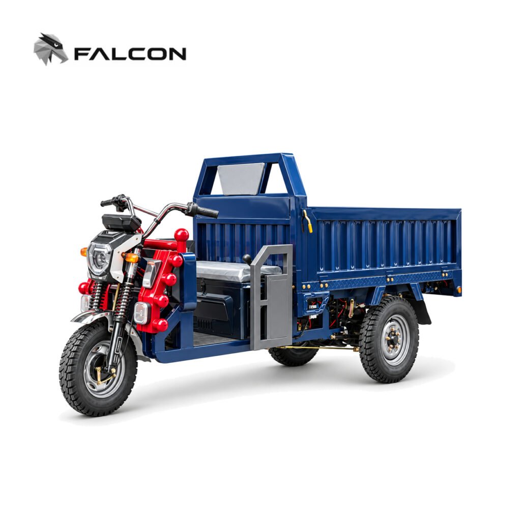 Electric Cargo Tricycle ZH-CP019