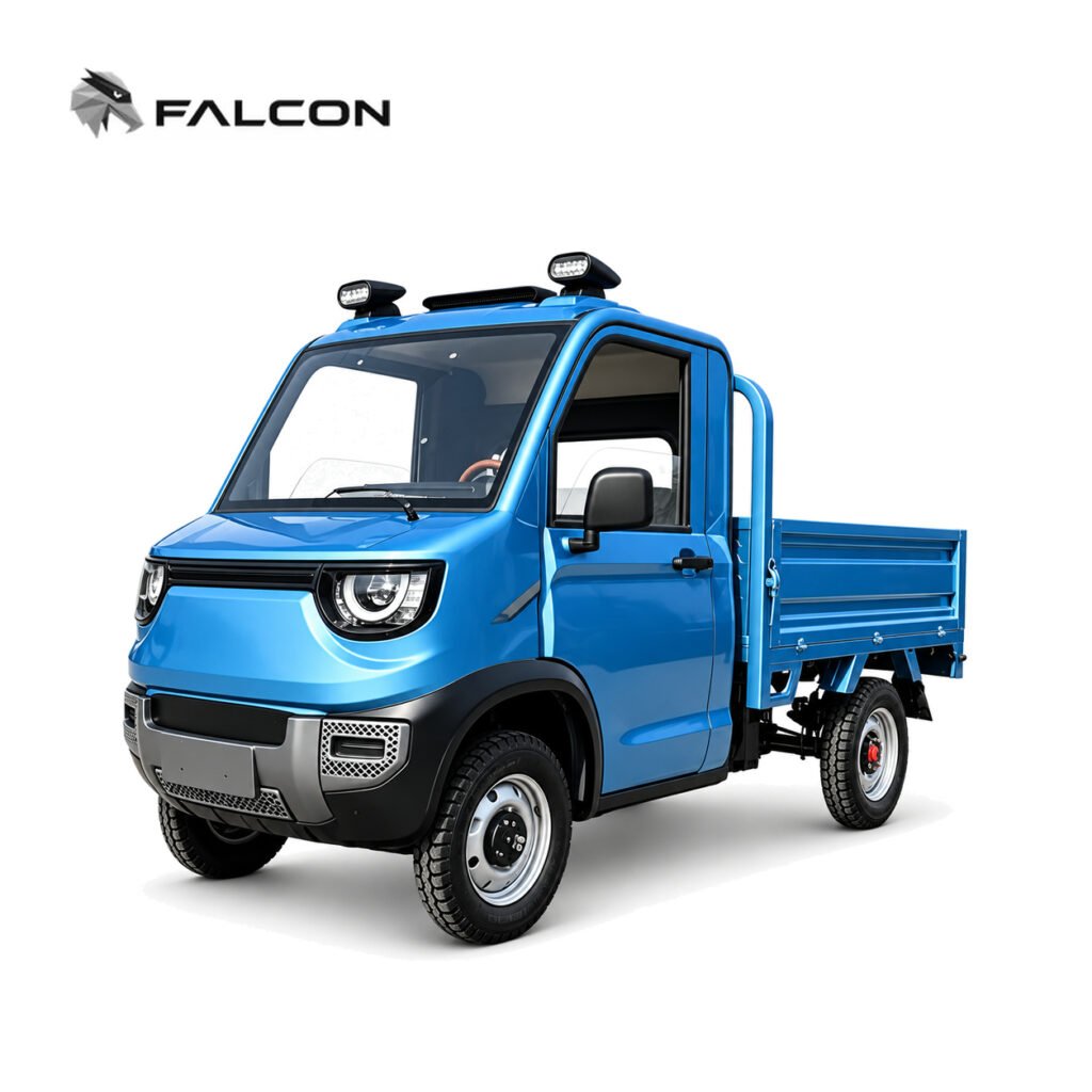 Electric Vehicle ZH-QD009