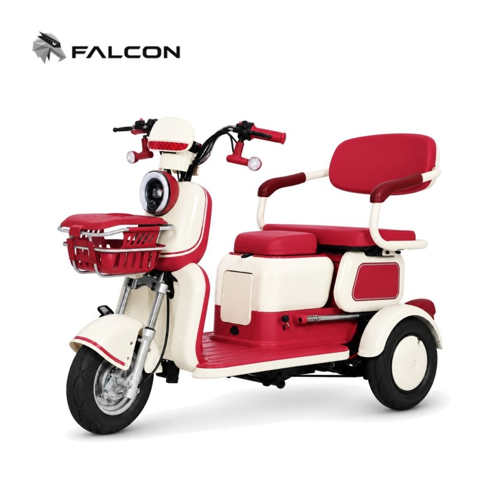 Electric Passenger Tricycle ZK-CP003