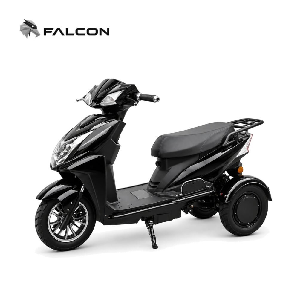 Electric Motorcycle ZK-CP004