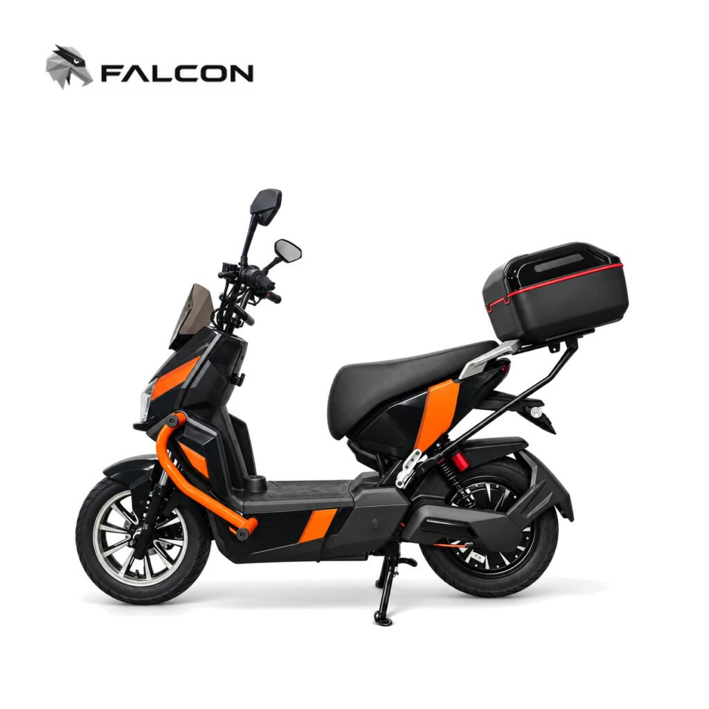 Long Range Motorcycle ZH-CP033