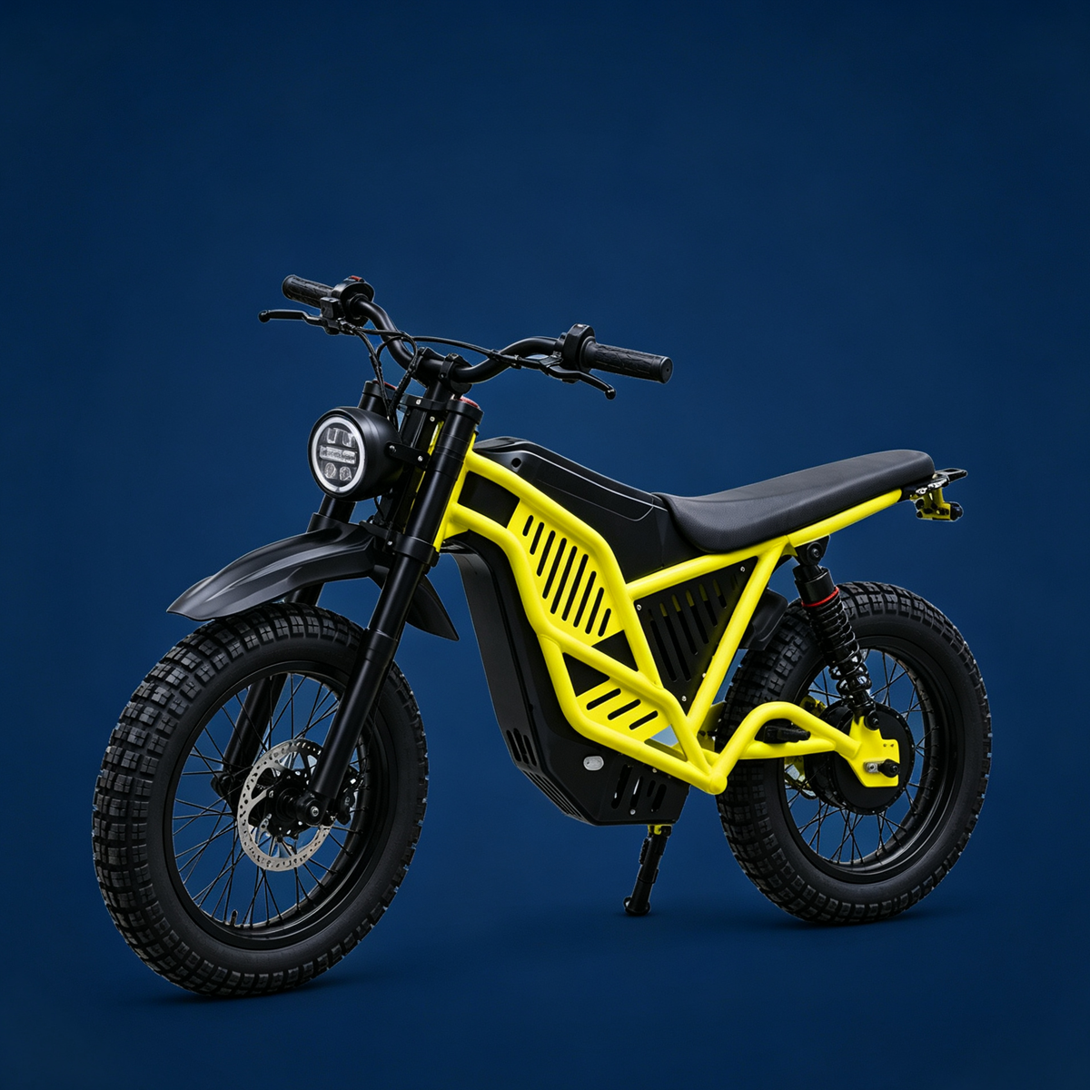 High Power Electric Motorcycle ZT-V9